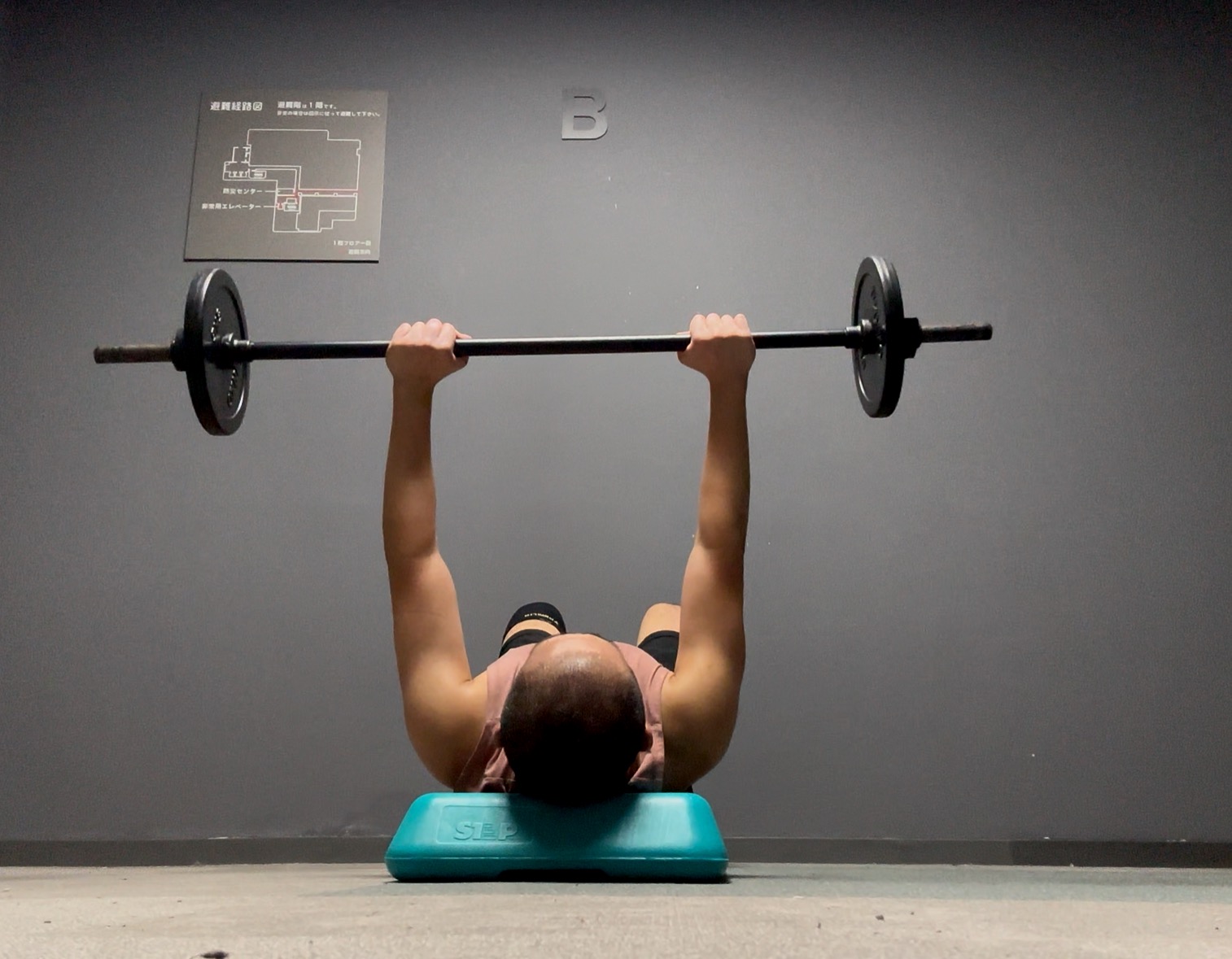 ボディパンプ134-5,トライセプス,コリオ,テクニック,ポイント